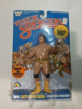 Wwf Ljn Jumping Jim Brunzell