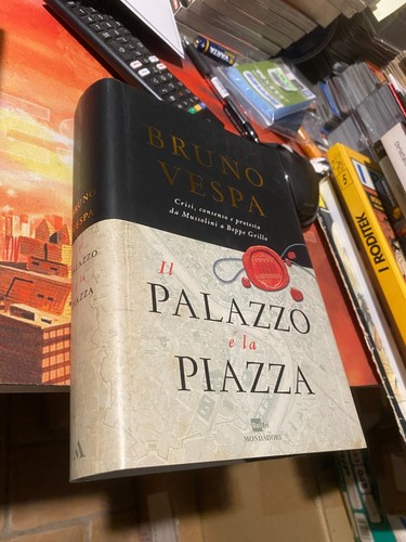 Libro bruno vespa il - bruno,