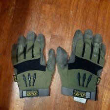 MECHANIX WEAR GLOVES MILITARY MODEL - special force - marines - navy seal 