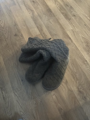 Stivali alti ugg grigi - alti,