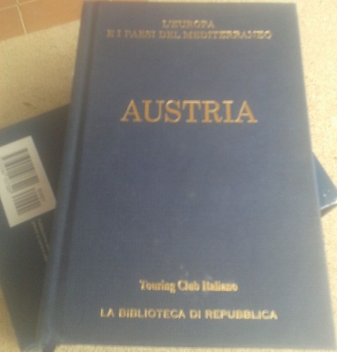 Austria guida touring club - guida,