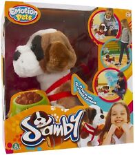 samby emotions pets dog cane