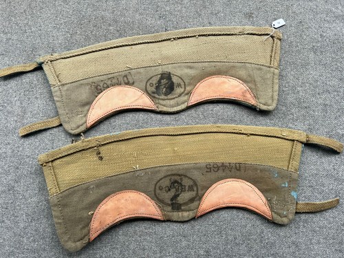 Guêtres anglaise raf - anglaise,