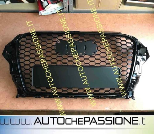 Griglia calandra per audi - calandra,