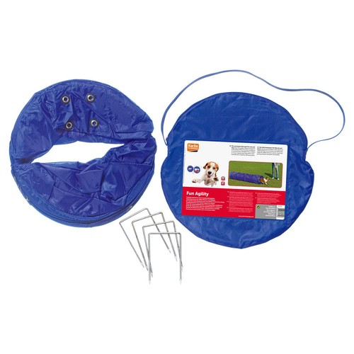 Karlie cani agility tunnel - karlie,