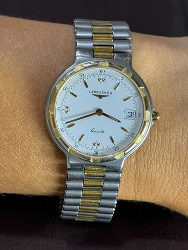 Longines conquest 4940 - 4940, quartz