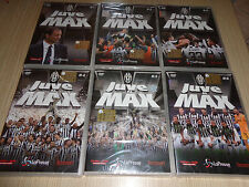JUVE AL MAX 6 DVD OFFICIAL FC