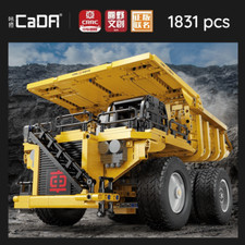 CaDA C65011 Dumper minerario