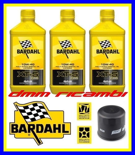 Kit tagliando yamaha fzs 600 - tagliando,