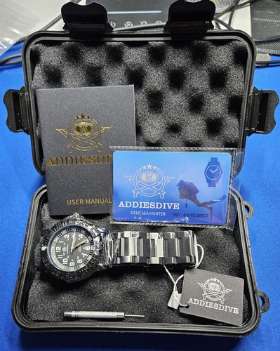 Orologio addiesdive 44mm stile - addiesdive,