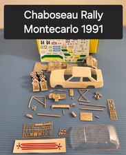 1/43 BMW  M3 Rally Montecarlo