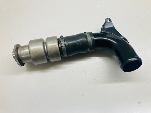 Tubo intercooler turbo - tubo,