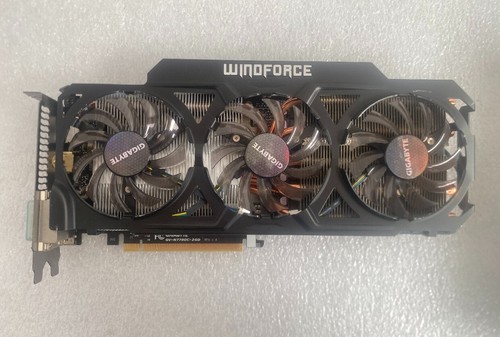 Gigabyte gtx 770 windforce - gtx,