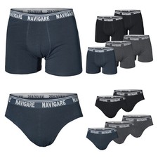 Set 6 Paia Slip / Boxer Uomo