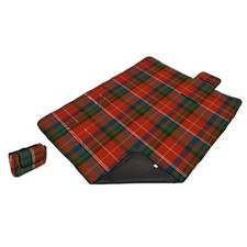 Plaid picnic Les Montagnes di Daunex 200x200 cm AB189