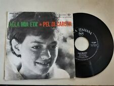 Rita Pavone Alla mia età/Pel