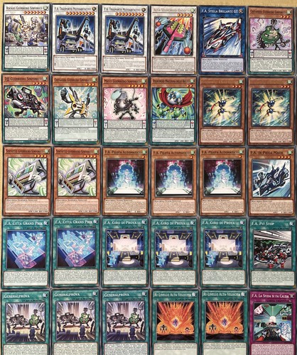 Deck f a - yu-gi-oh!,