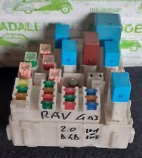 CENTRALINA SCATOLA PORTA FUSIBILI TOYOTA RAV4 2.0 D4D 2000/2005