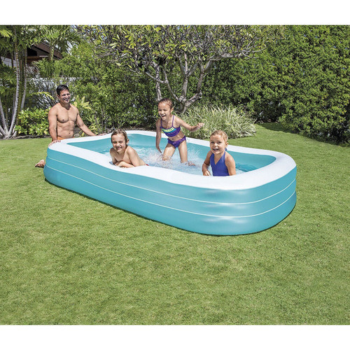 Piscina family intex 58484 - piscina,