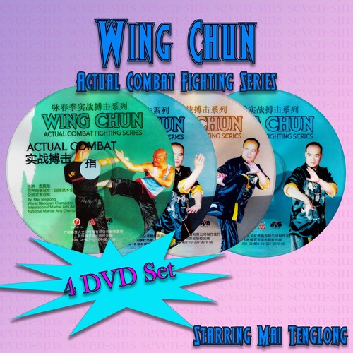Wing chun actual combat - wing,