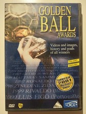 DVD Football Calcio Golden