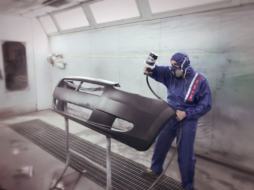 Paraurti anteriore volkswagen - anteriore,