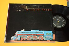 Riccardo Zappa LP Anthakarana