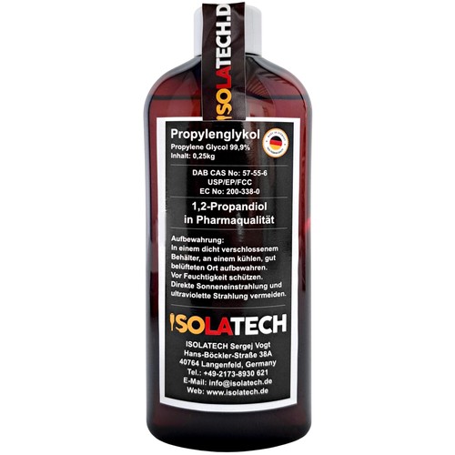 Isolatech glicole propilenico - isolatech,