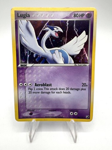 Carta pokemon lugia 115 - pokemon, 29/115