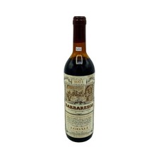 Vintage Bottle - Lodali Barbaresco DOC 1971 0,75 lt. - COD. 4202