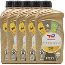 OLIO MOTORE AUTO TOTAL QUARTZ