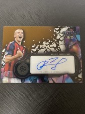 Topps Crystal Premium UCC