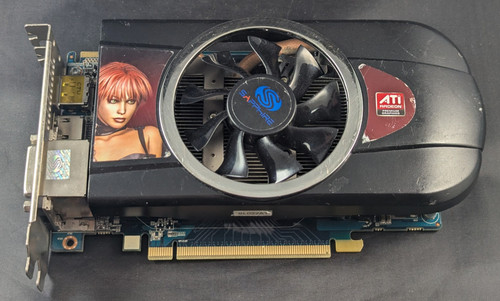 Sapphire ati radeon 5770 - sapphire,