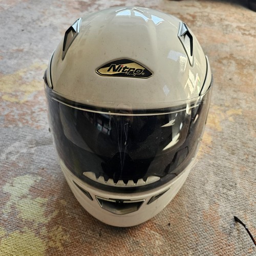 Casco moto nitro modello - casco, nitro,