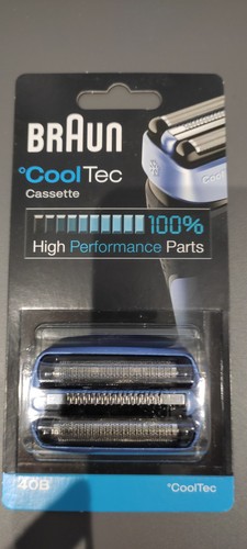 Cassette braun 40b cooltec - cassette,