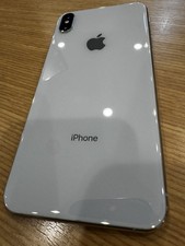 Apple iPhone XS Max Silver