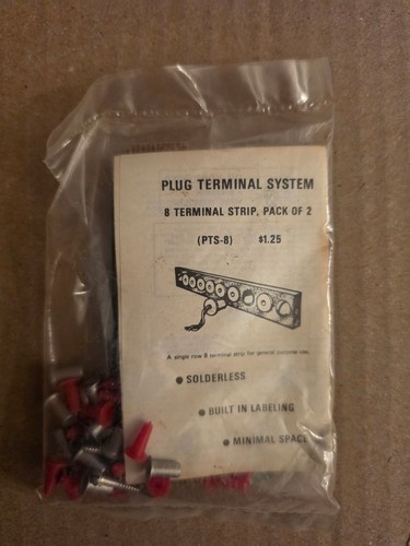 The pushbutton people plug - the,
