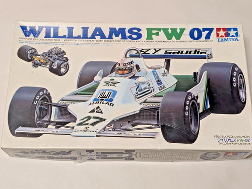 Tamiya 20014 williams - 20014,