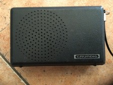 RARE TRANSISTOR GRUNDIG MINI