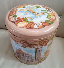 Scatola latta vintage - scatola,