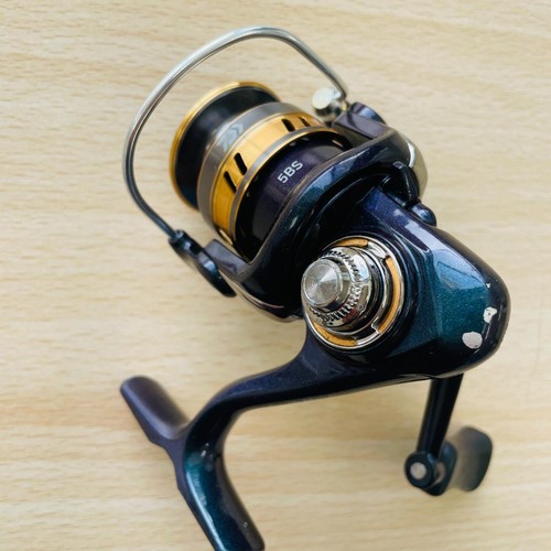 Mulinello spinning daiwa - da,