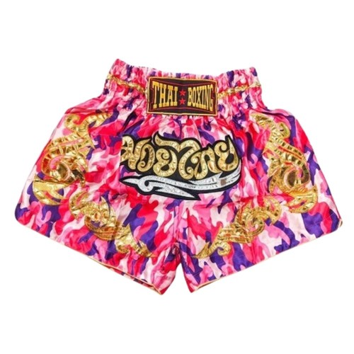 Pantaloncini muay thai boxe - muay,