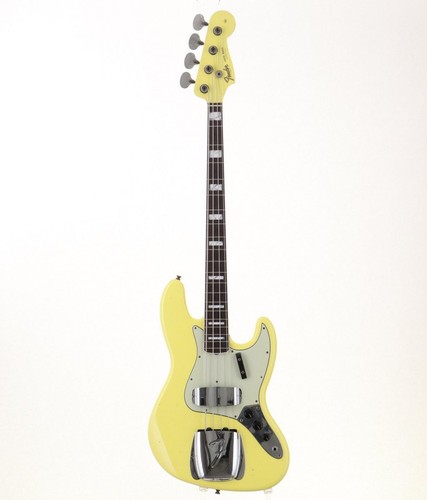 Fender custom shop 1966 jazz - custom,