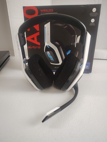 Cuffie wireless logitech a20 - wireless,