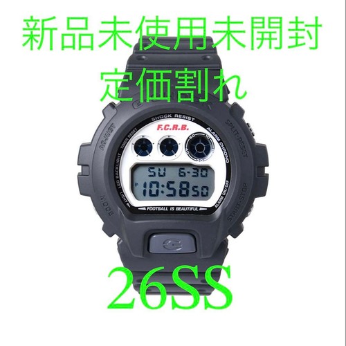 Fcrb casio team shock - fcrb,
