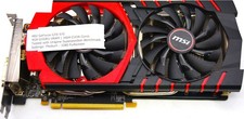 Scheda grafica MSI NVIDIA
