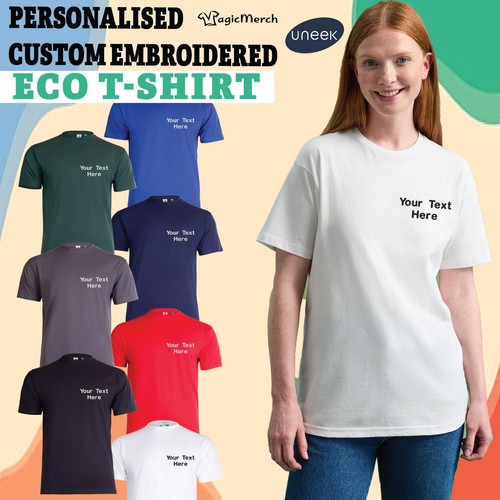 Shirt uneek eco - uneek,