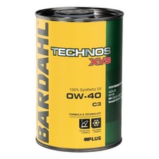 1 Lt Olio Motore 0W40 Acea C3