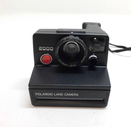 Fotocamera istantanea polaroid - fotocamera,