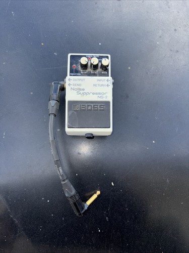 Boss noise suppressor - boss,
